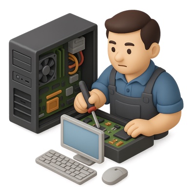 PC-Reparatur Neuwied