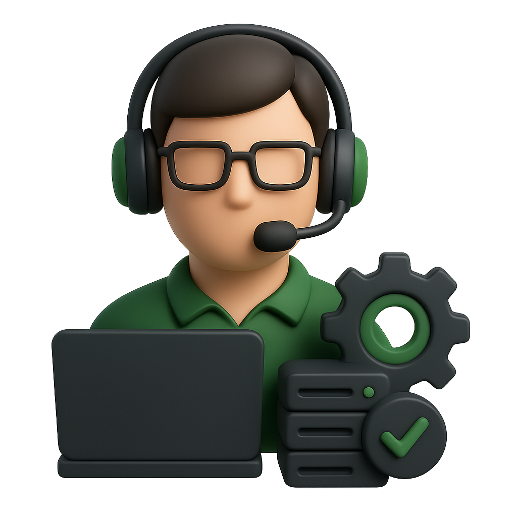 Second Level Support